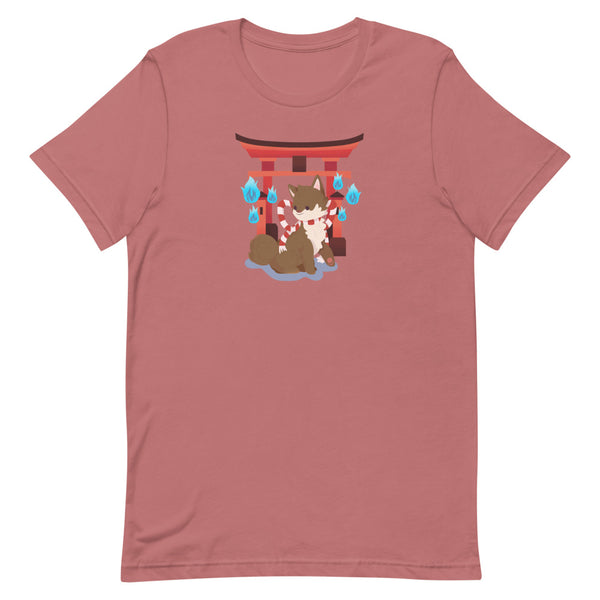 Yokai Shiba / Sesame Shiba Unisex T-Shirt