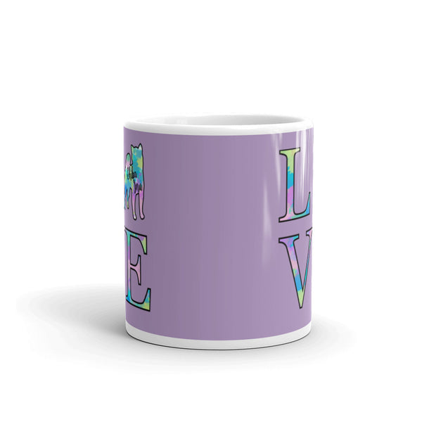 Love Shiba Mug
