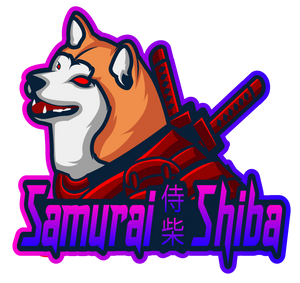 Samurai Shiba