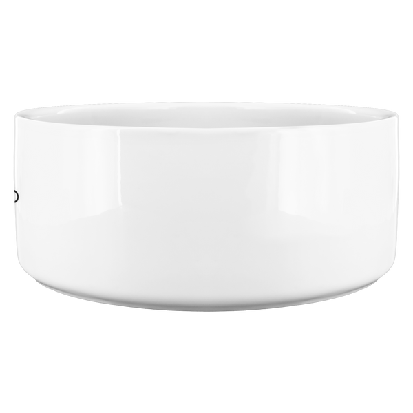 Shiba Inu Dog Bowl