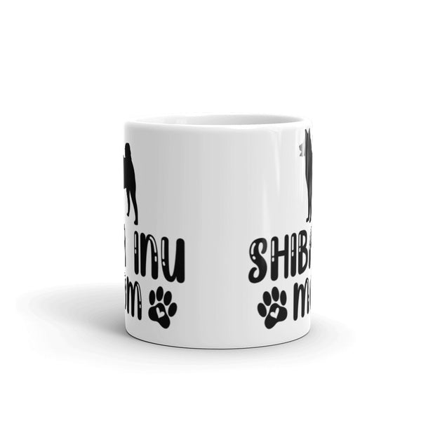 Shiba Inu Mom Mug