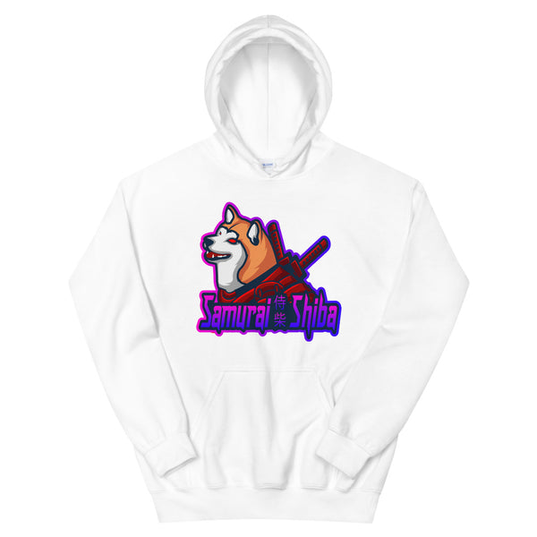 Samurai Shiba Hoodie