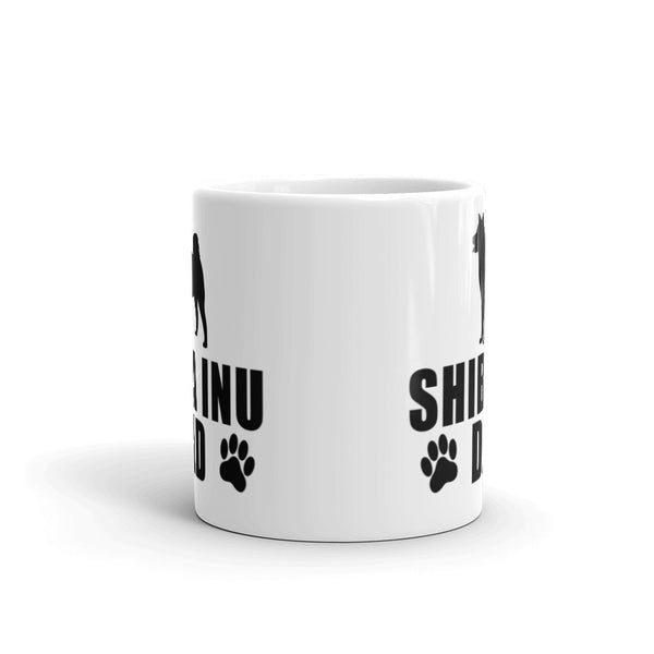 Shiba Inu Dad Mug