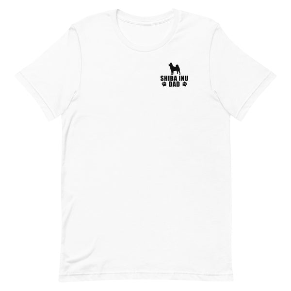 Shiba Inu Dad T-Shirt