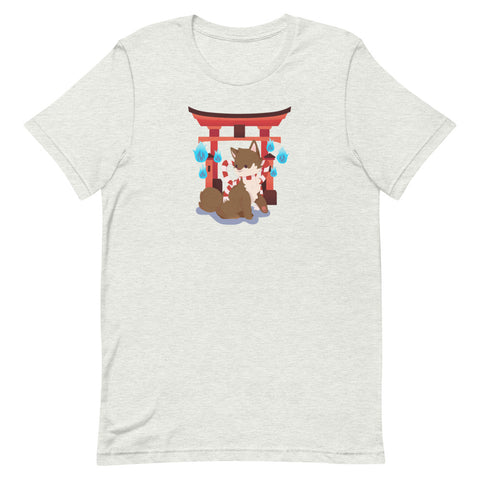 Yokai Shiba / Sesame Shiba Unisex T-Shirt