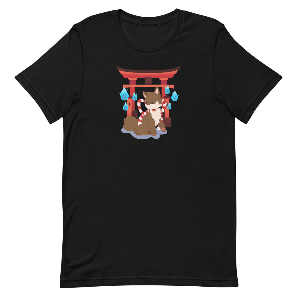 Yokai Shiba / Sesame Shiba Unisex T-Shirt