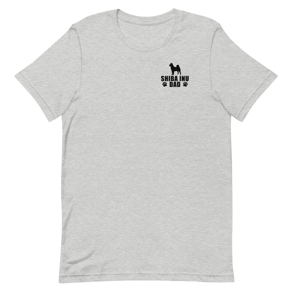 Shiba Inu Dad T-Shirt