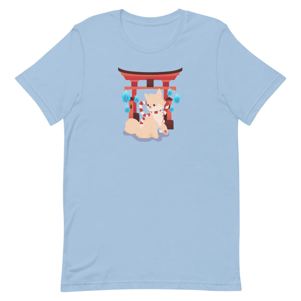 Yokai Shiba / Cream Shiba Unisex T-Shirt