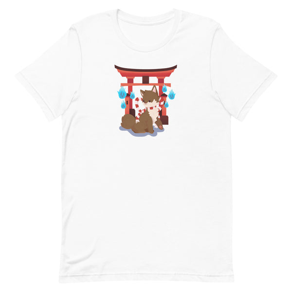 Yokai Shiba / Sesame Shiba Unisex T-Shirt