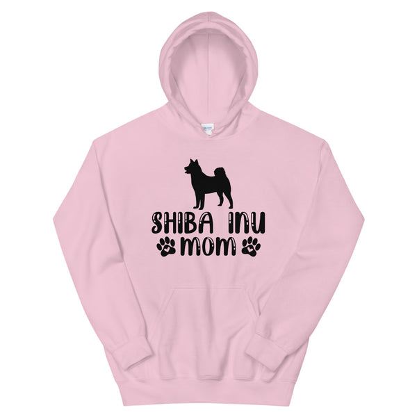 Shiba Inu Mom Hoodie