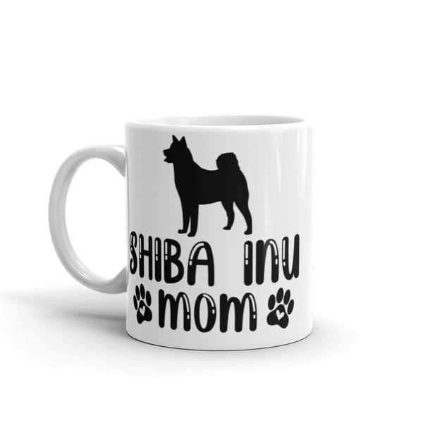 Shiba Inu Mom Mug