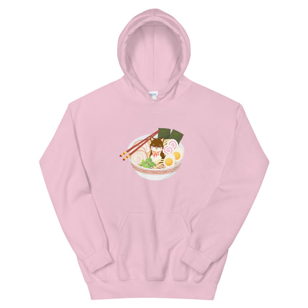 Ramen Shiba / Sesame Shiba Unisex Hoodie