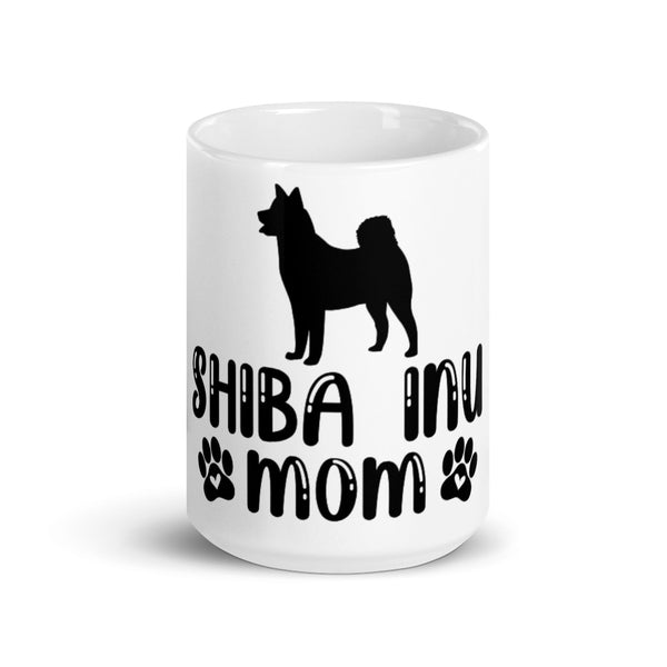 Shiba Inu Mom Mug