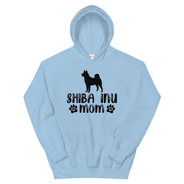 Shiba Inu Mom Hoodie