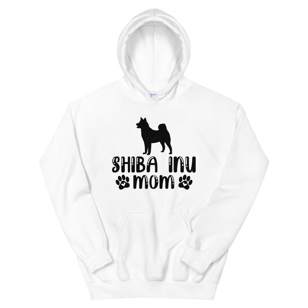 Shiba Inu Mom Hoodie