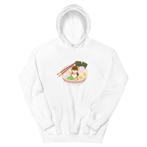 Ramen Shiba / Sesame Shiba Unisex Hoodie