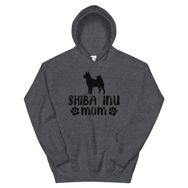 Shiba Inu Mom Hoodie