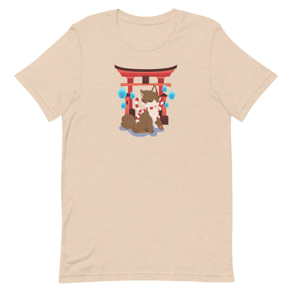 Yokai Shiba / Sesame Shiba Unisex T-Shirt