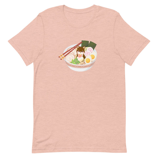 Ramen Shiba / Sesame Shiba Unisex T-Shirt