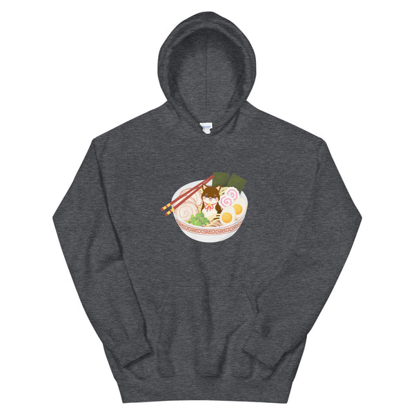 Ramen Shiba / Sesame Shiba Unisex Hoodie