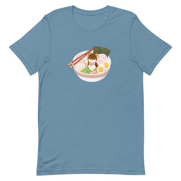 Ramen Shiba / Sesame Shiba Unisex T-Shirt