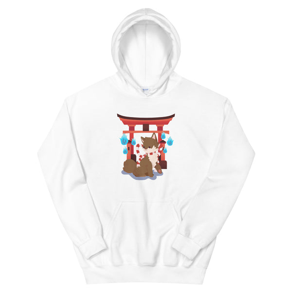 Yokai Shiba / Sesame Shiba Unisex Hoodie