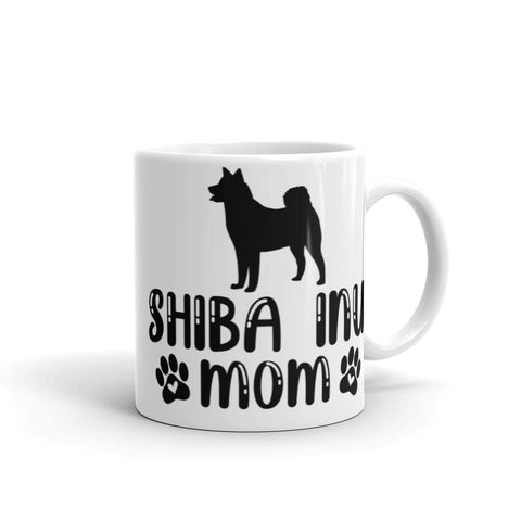 Shiba Inu Mom Mug