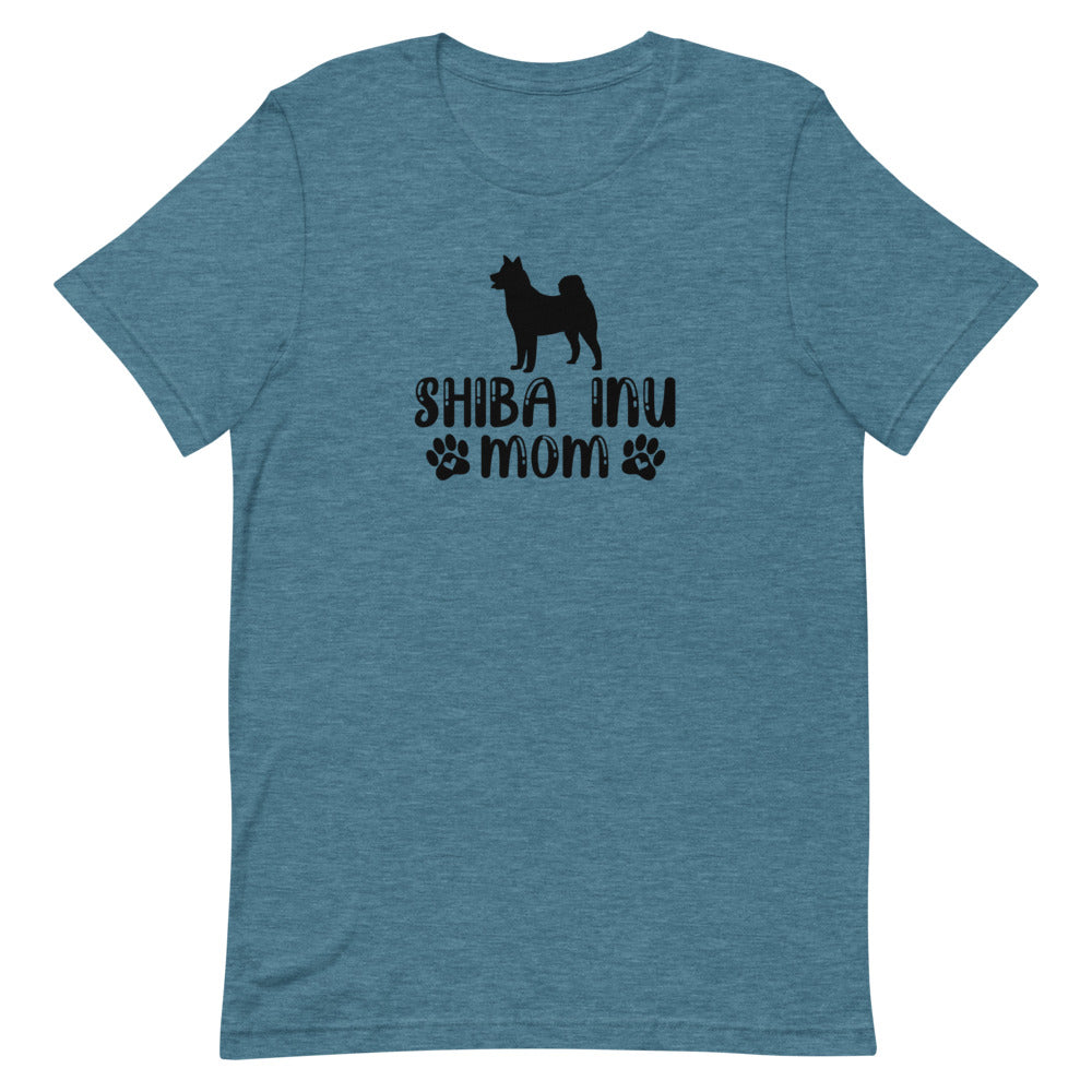 Shiba Inu Mom / Unisex T-Shirt