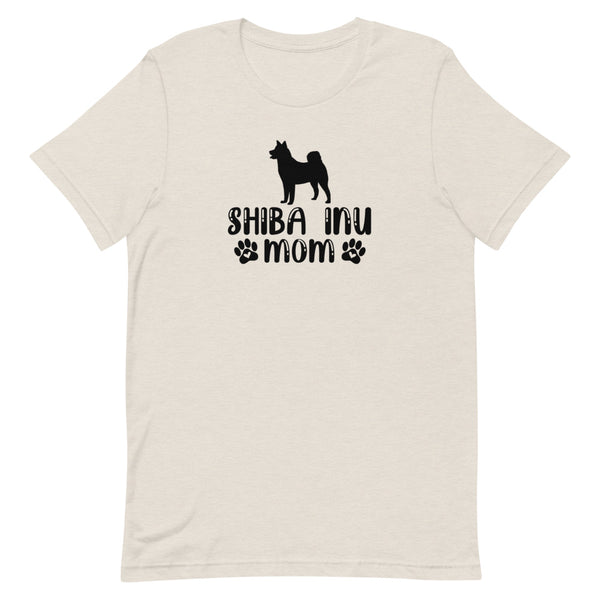 Shiba Inu Mom / Unisex T-Shirt