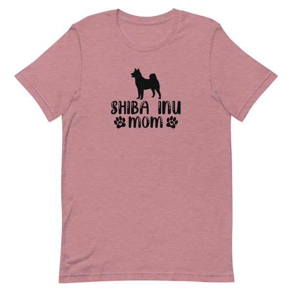 Shiba Inu Mom / Unisex T-Shirt