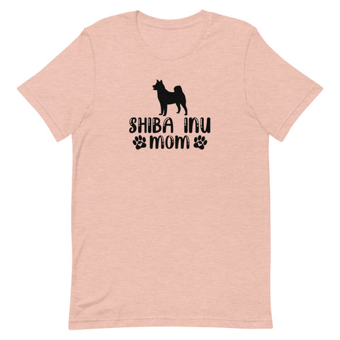 Shiba Inu Mom / Unisex T-Shirt